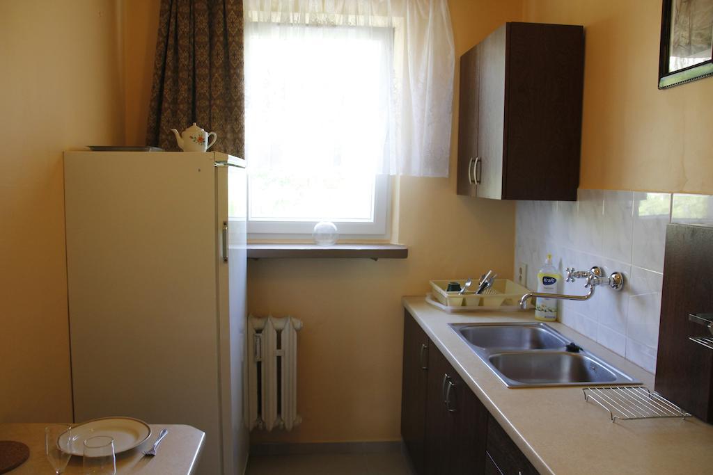 Apartment Widok *