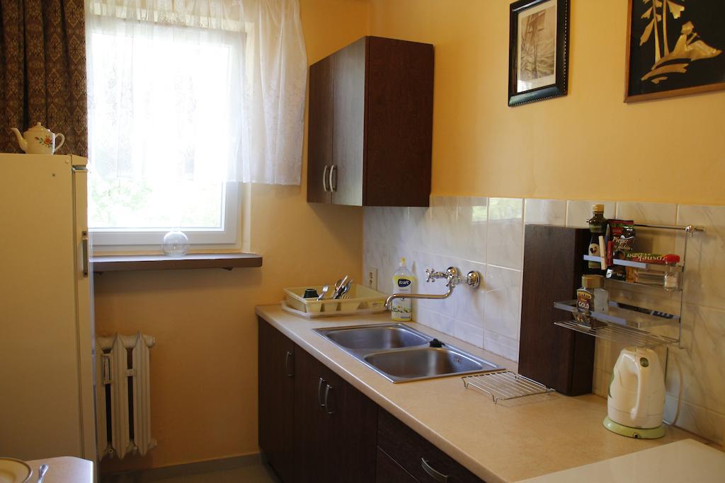 Apartment Widok Krakau