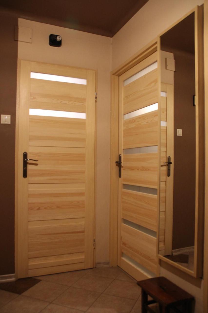 Widok Appartement Krakau